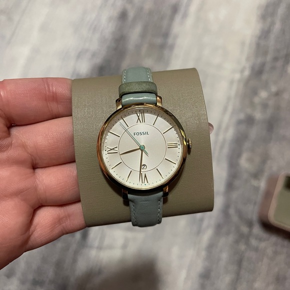 Fossil Jacqueline Watch - Picture 4 of 11